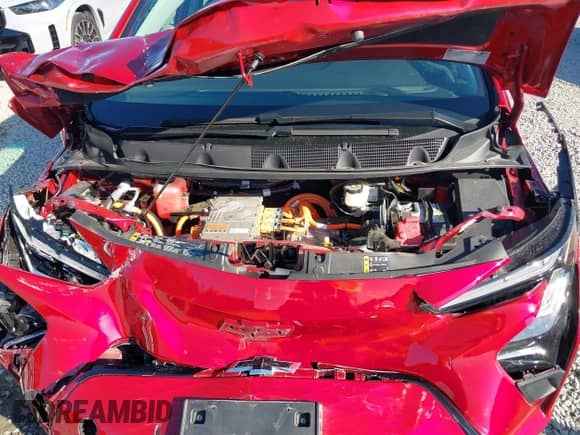 2023 Chevrolet Bolt EV 2LT с VIN 1G1FX6S09P4147435, выставлен на аукционе IAAI как лот 43239846 с пробегом 29 121 миль миль и . История ставок и продаж доступна на DreamBid. Изображение 10.