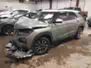 2023 Chevrolet TrailBlazer ACTIV with VIN KL79MSSL7PB080388, listed as a IAAI auction lot 41629280 with 25,870 mi miles and . Bid and sale history available at DreamBid. Image 2.