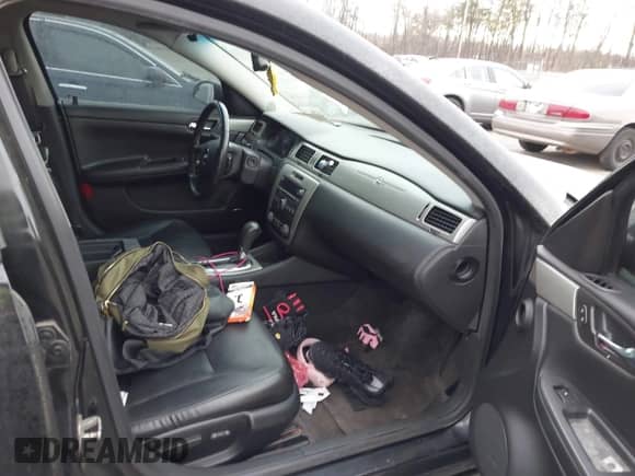 2008 Chevrolet Impala с VIN 2G1WS583781365669, выставлен на аукционе IAAI как лот 41855169 с пробегом Не указан миль и . История ставок и продаж доступна на DreamBid. Изображение 5.