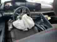 2024 Hyundai Elantra N Line z VIN KMHLR4DF1RU820954, wystawiony jako Copart lot #59546365 z przebiegiem Nie podano mil oraz Szkoda całkowita • Salvage title. Historia ofert i sprzedaży dostępna na DreamBid. Obrazek 8.