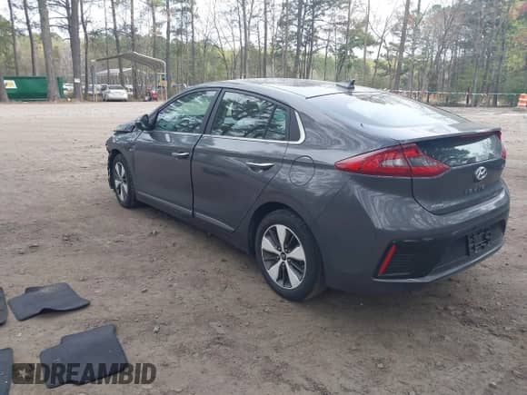 2019 Hyundai Ioniq Limited с VIN KMHC75LD8KU131947, выставлен на аукционе IAAI как лот 41930815 с пробегом 108 451 миль миль и . История ставок и продаж доступна на DreamBid. Изображение 3.