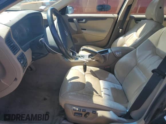 2006 Volvo S60 2.5L Turbo с VIN YV1RS592062514991, выставлен на аукционе Copart как лот 80004805 с пробегом 176 389 миль миль и Списание • Salvage title. История ставок и продаж доступна на DreamBid. Изображение 7.