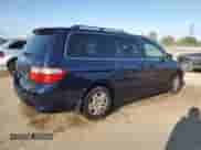 2007 Honda Odyssey EX-L с VIN 5FNRL38707B077318, выставлен на аукционе Copart как лот 71250165 с пробегом 174 272 миль миль и Списание • Salvage title. История ставок и продаж доступна на DreamBid. Изображение 3.
