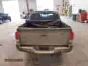 2023 Toyota Tacoma SR with VIN 3TMCZ5AN0PM540529, listed as a IAAI auction lot 43088233 with 75,792 mi miles and . Bid and sale history available at DreamBid. Image 16.