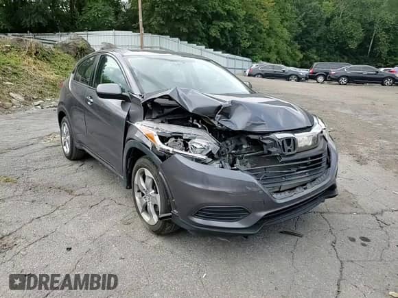 2021 Honda HR-V LX с VIN 3CZRU6H3XMM738074, выставлен на аукционе Copart как лот 81076645 с пробегом 53 852 миль миль и Списание • Salvage title. История ставок и продаж доступна на DreamBid. Изображение 14.