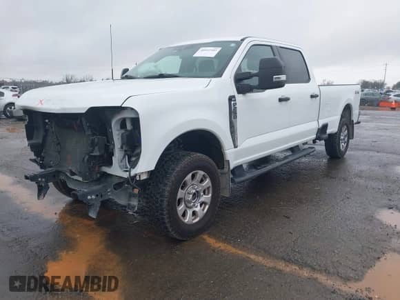 2023 Ford F-250 XL с VIN 1FT7W2BN0PEC09642, выставлен на аукционе IAAI как лот 40941502 с пробегом 30 754 миль миль и . История ставок и продаж доступна на DreamBid. Изображение 17.
