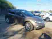 2014 Nissan Murano LE with VIN JN8AZ1MW4EW505403, listed as a IAAI auction lot 43095545 with 122,675 mi miles and . Bid and sale history available at DreamBid. Image 1.