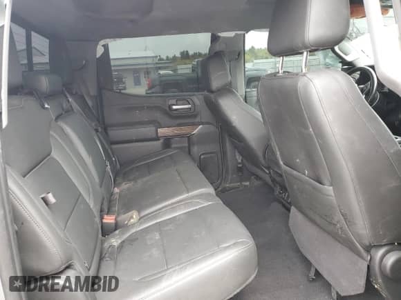 2020 Chevrolet Silverado 1500 LT с VIN 3GCUYDET5LG211599, выставлен на аукционе Copart как лот 57037405 с пробегом 52 466 миль миль и Списание • Salvage title. История ставок и продаж доступна на DreamBid. Изображение 10.