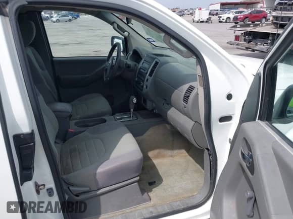 2014 Nissan Frontier S with VIN 1N6BD0CT5EN735566, listed as a IAAI auction lot 41815434 with 295,916 mi miles and . Bid and sale history available at DreamBid. Image 5.