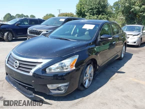 2015 Nissan Altima S с VIN 1N4AL3AP2FC137656, выставлен на аукционе IAAI как лот 43270563 с пробегом 239 695 миль миль и . История ставок и продаж доступна на DreamBid. Изображение 2.