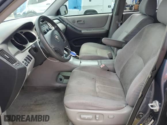 2007 Toyota Highlander z VIN JTEGW21A670019626, wystawiony jako Copart lot #62663045 z przebiegiem 137 133 mil mil oraz Szkoda całkowita • Salvage title. Historia ofert i sprzedaży dostępna na DreamBid. Obrazek 7.