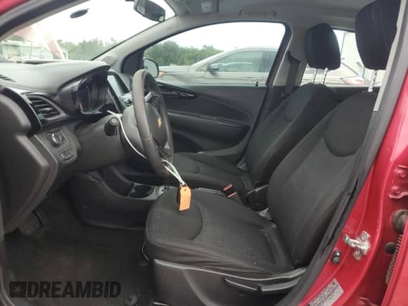 2020 Chevrolet Spark LT с VIN KL8CD6SA6LC419458, выставлен на аукционе Copart как лот 70251545 с пробегом 83 638 миль миль и На запчасти • Non repairable. История ставок и продаж доступна на DreamBid. Изображение 7.