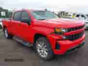 2020 Chevrolet Silverado 1500 Custom с VIN 1GCUYBEF4LZ305150, выставлен на аукционе IAAI как лот 42643519 с пробегом 46 398 миль миль и . История ставок и продаж доступна на DreamBid. Изображение 1.