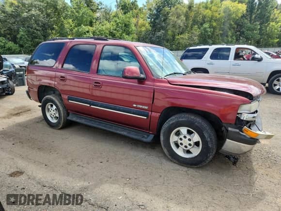 2001 Chevrolet Tahoe LT с VIN 1GNEK13T51R200386, выставлен на аукционе Copart как лот 82129165 с пробегом 192 211 миль миль и Списание • Salvage title. История ставок и продаж доступна на DreamBid. Изображение 4.