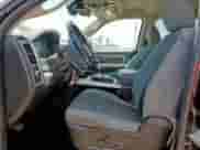 2019 Ram 1500 Warlock z VIN 1C6RR6LT4KS549365, wystawiony jako Copart lot #65188795 z przebiegiem 86 996 mil mil oraz Szkoda całkowita • Salvage title. Historia ofert i sprzedaży dostępna na DreamBid. Obrazek 7.