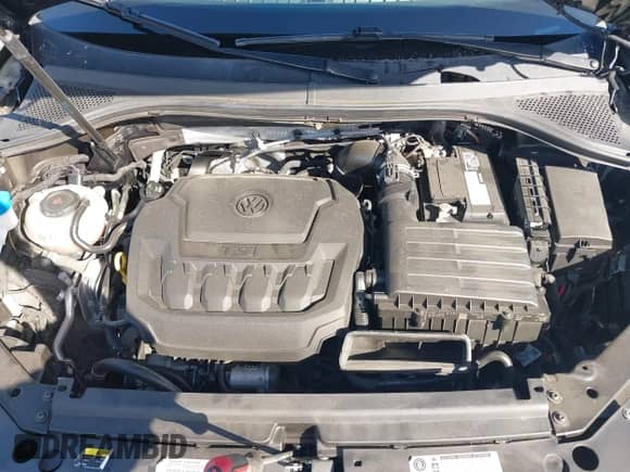 2018 Volkswagen Tiguan S с VIN 3VV1B7AX1JM091928, выставлен на аукционе IAAI как лот 42283454 с пробегом 53 650 миль миль и . История ставок и продаж доступна на DreamBid. Изображение 10.