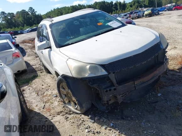 2011 Chevrolet Traverse 2LT с VIN 1GNKRJED4BJ150231, выставлен на аукционе IAAI как лот 43185394 с пробегом 216 600 миль миль и . История ставок и продаж доступна на DreamBid. Изображение 1.