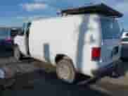 2007 Ford Econoline Cargo Commercial with VIN 1FTNE24L27DA21927, listed as a IAAI auction lot 41667200 with 255,888 mi miles and . Bid and sale history available at DreamBid. Image 3.