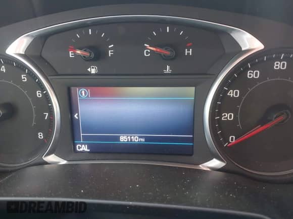 2020 Chevrolet Blazer LT with VIN 3GNKBCRS6LS671203, listed as a IAAI auction lot 42628014 with 85,110 mi miles and . Bid and sale history available at DreamBid. Image 7.