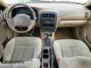 2002 Saturn LS с VIN 1G8JS54F52Y587644, выставлен на аукционе Copart как лот 55064115 с пробегом 88 906 миль миль и Чистый • Clean title. История ставок и продаж доступна на DreamBid. Изображение 8.