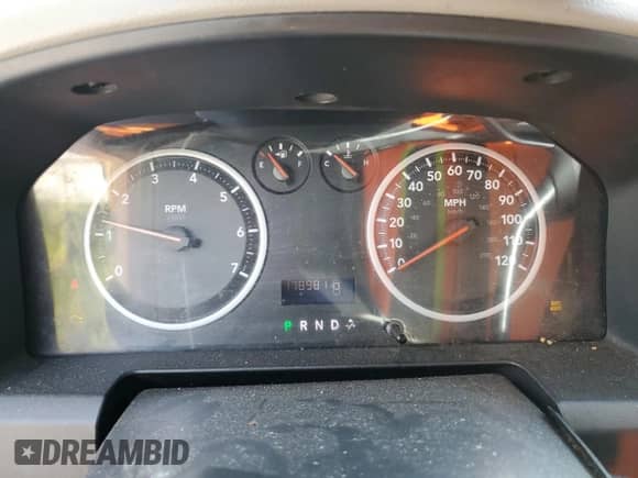 2012 Ram 1500 Express with VIN 1C6RD7KT2CS167360, listed as a Copart auction lot 81838165 with 178,981 mi miles and Salvage title. Bid and sale history available at DreamBid. Image 9.