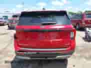 2025 Ford Explorer Platinum with VIN 1FMUK8HH1SGA67829, listed as a IAAI auction lot 42559654 with 7,240 mi miles and . Bid and sale history available at DreamBid. Image 17.