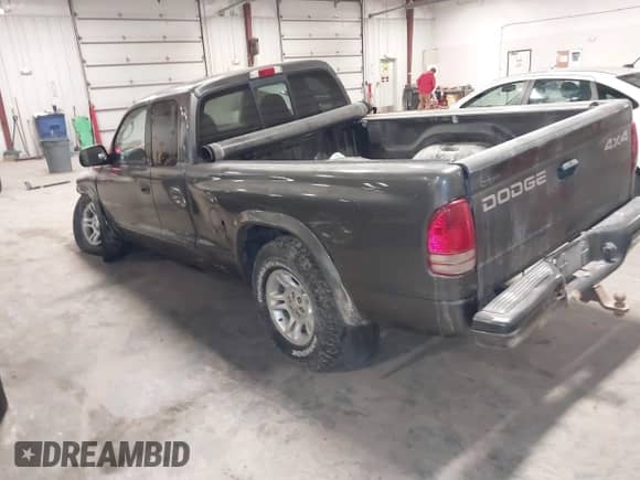 2002 Dodge Dakota Sport с VIN 1B7GG32N32S509012, выставлен на аукционе IAAI как лот 41306952 с пробегом 159 108 миль миль и . История ставок и продаж доступна на DreamBid. Изображение 3.
