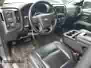 2015 Chevrolet Silverado 1500 LT z VIN 1GCVKREC3FZ389700, wystawiony jako Copart lot #59957585 z przebiegiem 108 938 mil mil oraz Czysty tytuł • Clean title. Historia ofert i sprzedaży dostępna na DreamBid. Obrazek 8.