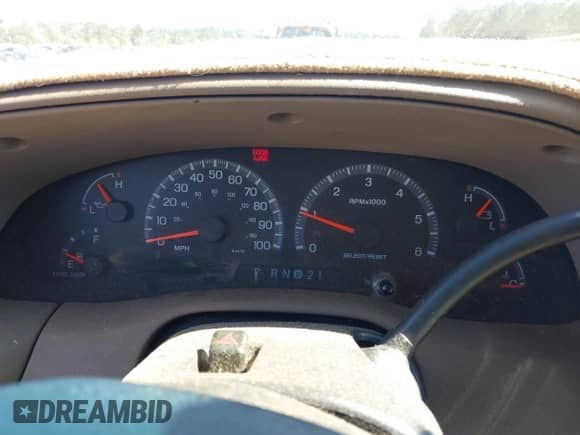 2000 Ford F-150 XL with VIN 1FTRX17WXYNB95722, listed as a IAAI auction lot 43479508 with Not provided miles and . Bid and sale history available at DreamBid. Image 7.