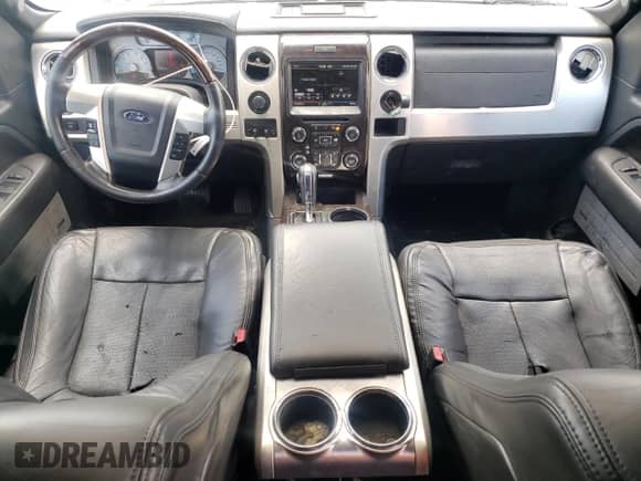 2014 Ford F-150 FX4 with VIN 1FTFW1ET7EFB90465, listed as a Copart auction lot 85724275 with 197,594 mi miles and Clean title. Bid and sale history available at DreamBid. Image 8.