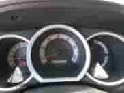 2014 Toyota Tacoma PreRunner with VIN 3TMKU4HNXEM041390, listed as a Copart auction lot 81258975 with 203,544 mi miles and Salvage title. Bid and sale history available at DreamBid. Image 9.