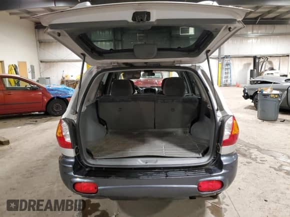 2004 Hyundai Santa Fe GLS с VIN KM8SC73E34U722993, выставлен на аукционе Copart как лот 84396464 с пробегом 163 076 миль миль и Списание • Salvage title. История ставок и продаж доступна на DreamBid. Изображение 6.