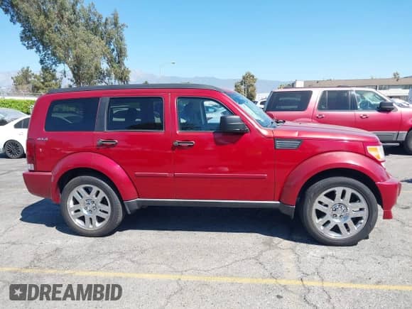 2010 Dodge Nitro with VIN 1D4PU5GX7AW112511, listed as a IAAI auction lot 43182461 with 175,803 mi miles and . Bid and sale history available at DreamBid. Image 13.