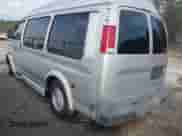 1996 Chevrolet Chevy Van with VIN 1GBFG15RXT1019130, listed as a IAAI auction lot 41674417 with Not provided miles and . Bid and sale history available at DreamBid. Image 3.