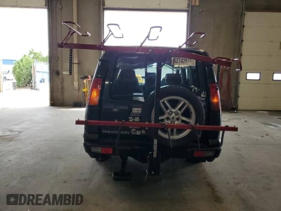 2003 Land Rover Discovery SE с VIN SALTW164X3A789356, выставлен на аукционе Copart как лот 62742015 с пробегом 145 321 миль миль и Списание • Salvage title. История ставок и продаж доступна на DreamBid. Изображение 6.