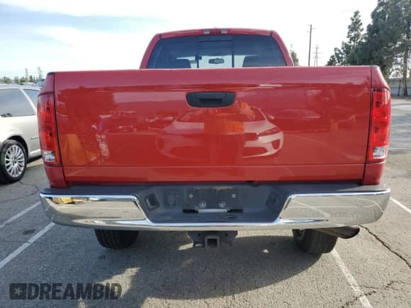 2006 Dodge RAM with VIN 3D3KS28C56G249886, listed as a Copart auction lot 47891535 with 287,149 mi miles and Salvage title. Bid and sale history available at DreamBid. Image 6.