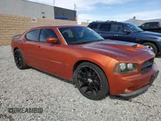 2006 Dodge Charger R/T с VIN 2B3KA53HX6H252199, выставлен на аукционе Copart как лот 44316144 с пробегом 101 620 миль миль и Чистый • Clean title. История ставок и продаж доступна на DreamBid. Изображение 4.