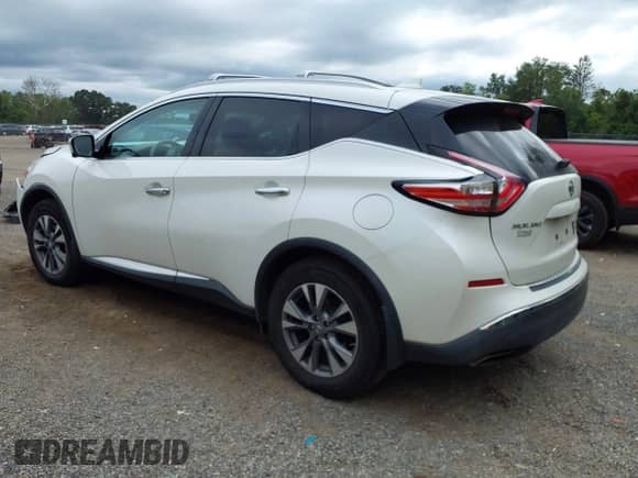 2017 Nissan Murano S with VIN 5N1AZ2MH9HN123120, listed as a IAAI auction lot 43048381 with 91,930 mi miles and . Bid and sale history available at DreamBid. Image 3.