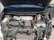 2012 Toyota Prius Two with VIN JTDZN3EU6C3154690, listed as a Copart auction lot 68559185 with 143,199 mi miles and Salvage title. Bid and sale history available at DreamBid. Image 11.