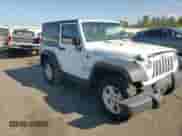2018 Jeep Wrangler Sport S z VIN 1C4AJWAG0JL816612, wystawiony jako Copart lot #81567945 z przebiegiem 49 645 mil mil oraz Szkoda całkowita • Salvage title. Historia ofert i sprzedaży dostępna na DreamBid. Obrazek 13.