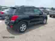 2020 Chevrolet Trax LT z VIN KL7CJLSB8LB040911, wystawiony jako IAAI lot #42754471 z przebiegiem 85 928 mil mil oraz . Historia ofert i sprzedaży dostępna na DreamBid. Obrazek 4.
