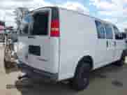 2006 Chevrolet Express Cargo z VIN 1GCGG25V961143624, wystawiony jako IAAI lot #42246955 z przebiegiem 180 601 mil mil oraz . Historia ofert i sprzedaży dostępna na DreamBid. Obrazek 4.