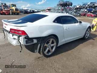 2014 Chevrolet Camaro SS с VIN 2G1FK1EJ9E9219072, выставлен на аукционе IAAI как лот 43384227 с пробегом 163 582 миль миль и . История ставок и продаж доступна на DreamBid. Изображение 4.