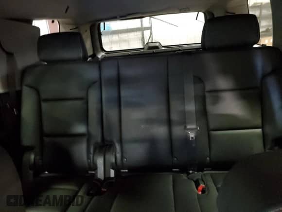 2019 Chevrolet Tahoe Commercial with VIN 1GNSKDEC0KR405293, listed as a Copart auction lot 80195935 with 131,228 mi miles and Clean title. Bid and sale history available at DreamBid. Image 10.