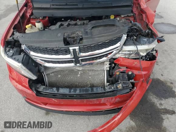 2013 Dodge Journey SE с VIN 3C4PDCAB3DT578171, выставлен на аукционе Copart как лот 85260615 с пробегом 102 517 миль миль и Списание • Salvage title. История ставок и продаж доступна на DreamBid. Изображение 12.