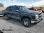 2006 Chevrolet Avalanche Z66 with VIN 3GNEC12Z06G108497, listed as a Copart auction lot 63108605 with 142,577 mi miles and Clean title. Bid and sale history available at DreamBid. Image 4.