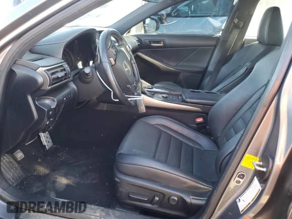 2019 Lexus IS 350 с VIN JTHBZ1D29K5034703, выставлен на аукционе Copart как лот 47329084 с пробегом 36 255 миль миль и . История ставок и продаж доступна на DreamBid. Изображение 7.