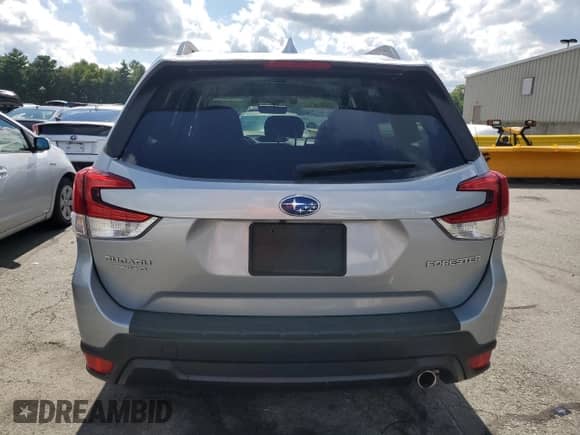 2020 Subaru Forester Limited с VIN JF2SKASC1LH567387, выставлен на аукционе Copart как лот 71521275 с пробегом 46 089 миль миль и Списание • Salvage title. История ставок и продаж доступна на DreamBid. Изображение 6.