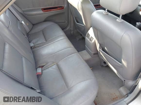 2003 Toyota Camry LE с VIN 4T1BF30K53U057281, выставлен на аукционе IAAI как лот 43458159 с пробегом 279 478 миль миль и . История ставок и продаж доступна на DreamBid. Изображение 8.