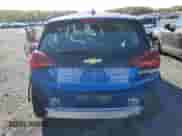 2017 Chevrolet Bolt EV LT z VIN 1G1FW6S01H4166355, wystawiony jako Copart lot #70311463 z przebiegiem 55 886 mil mil oraz . Historia ofert i sprzedaży dostępna na DreamBid. Obrazek 6.